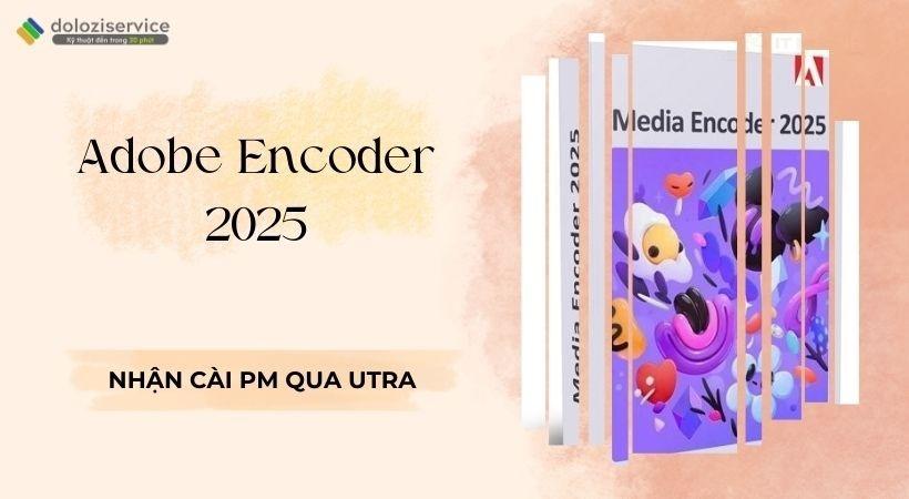 Adobe Encoder 2025