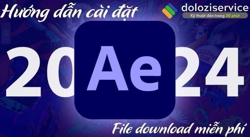After Effects 2024 After Effects 2024