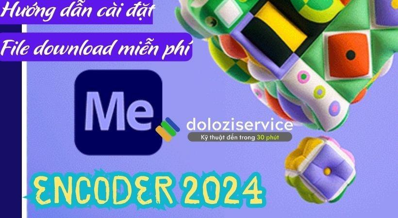 Media Encoder 2024 Media Encoder 2024