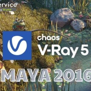 Vray for Maya 2016: Cài Đặt Siêu Dễ, Ai Cũng Làm Được!