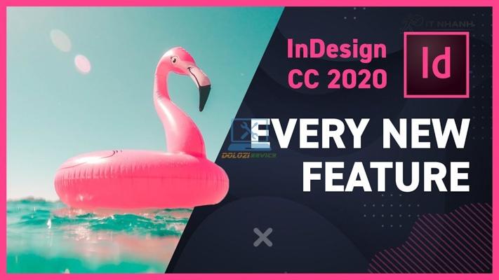 Hướng dẫn cài đặt InDesign 2020 Hướng dẫn cài đặt InDesign 2020