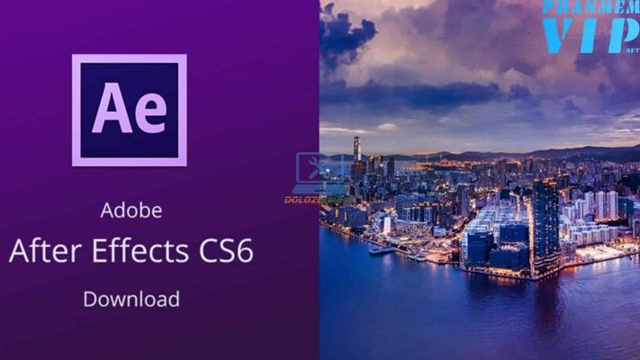 Hướng dẫn cài đặt After Effects CS6 Hướng dẫn cài đặt After Effects CS6