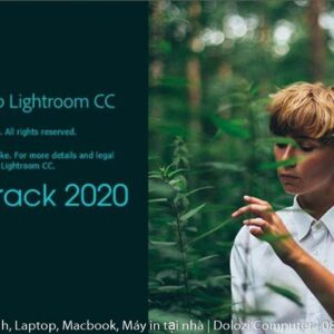 Lightroom CC 2020: Tải Miễn Phí, Nhanh Nhất!