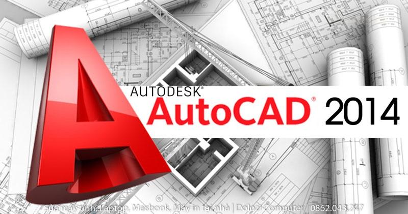 Hướng dẫn tải và cài đặt autocad 2014 Full Crack Hướng dẫn tải và cài đặt autocad 2014 Full Crack