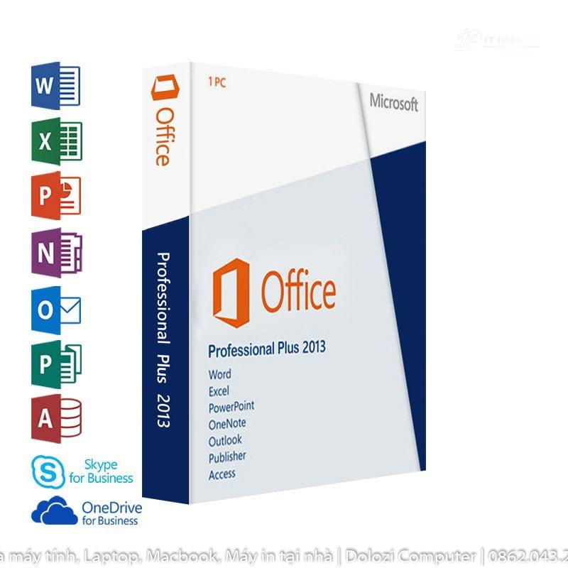 Office 2013: Sở Hữu Ngay, Dùng Mãi Mãi!