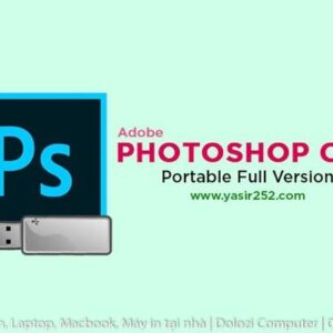 Photoshop CS4: Tải Ngay! Dùng Miễn Phí Mãi Mãi