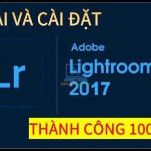 Lightroom 2017: Tải & Cài Đặt Miễn Phí (Hướng Dẫn)