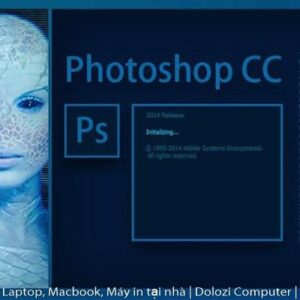 Photoshop CC 2014: Tải Full, Dùng Vĩnh Viễn!