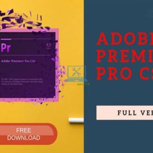 Premiere CS6: Tải Miễn Phí & Cài Đặt [Bản Chuẩn]