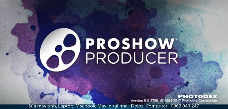 Proshow Producer 9: Tải Ngay Bản Quyền, Giá Sốc!