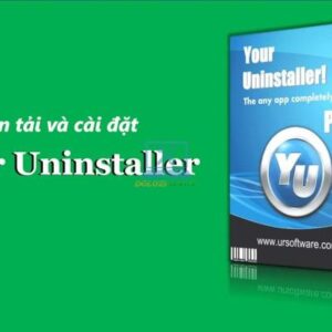 Your Uninstaller 7.5 Full Crack: Tải Ngay!