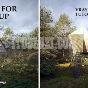 Vray 4 for Sketchup 2017: Tải MIỄN PHÍ, Nhanh!