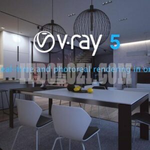 Vray 5 for Sketchup 2020: Tải & Cài Đặt Miễn Phí!