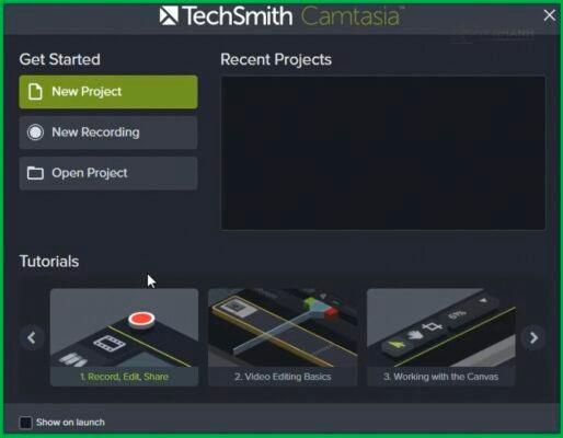 Camtasia 2018 Google Driver