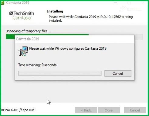 Phần mềm Camtasia 2019