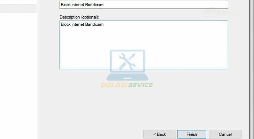 Chọn Finish để hoàn tất cài đặt Bandicam 4 Chọn Finish để hoàn tất cài đặt Bandicam 4