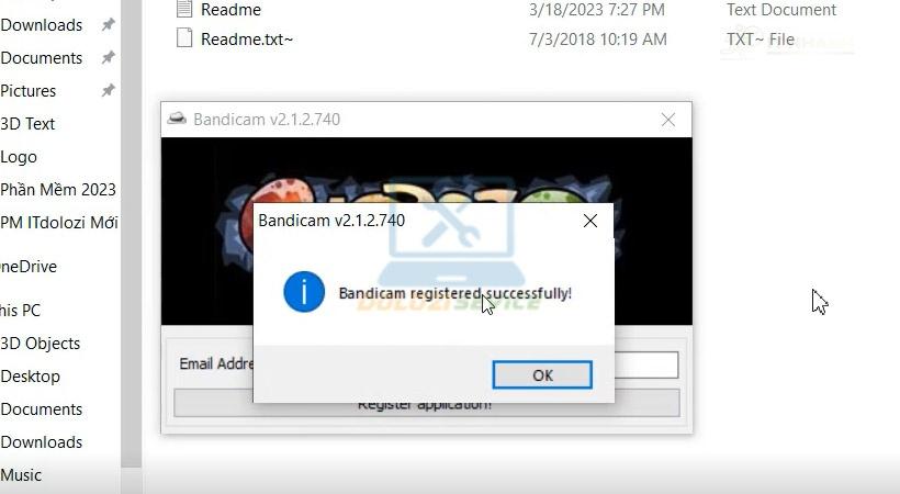 Chọn OK Chọn OK