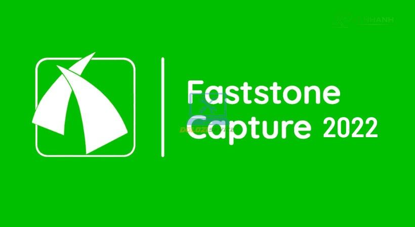 Hướng dẫn cài đặt FastStone Capture 2022 hiệu quả