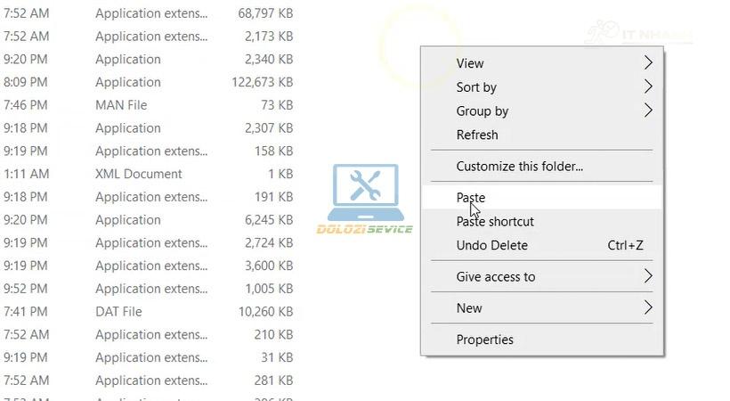 Sao chép file kích hoạt Foxit PDF Editor Pro 2021