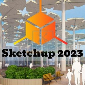 SketchUp 2023: Tải Bản Quyền Vĩnh Viễn Ngay!