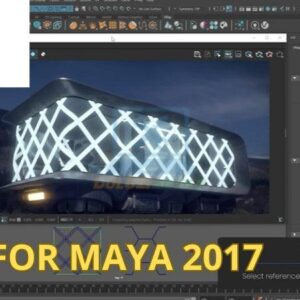Vray For Maya 2017: Tải Miễn Phí Ngay!