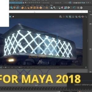Vray For Maya 2018: Tải Ngay Bản Chuẩn, Mượt Nhất!