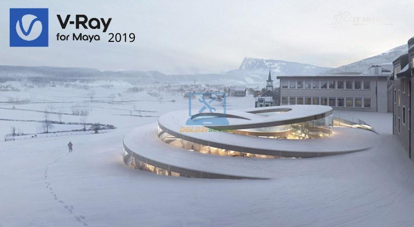 Vray for Maya 2019: Download Ngay, Bản Chuẩn!