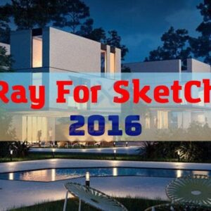 Vray For Sketchup 2016: Tải Miễn Phí, Dùng Ngay!
