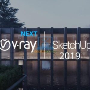 Vray for SketchUp 2019: Tải Miễn Phí & Cài Đặt Ngay!
