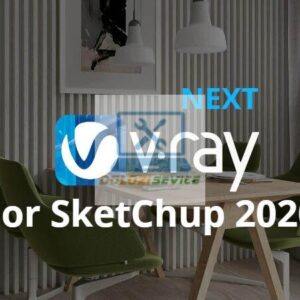 Vray For Sketchup 2020: Tải Miễn Phí, Cài Đặt Ngay!