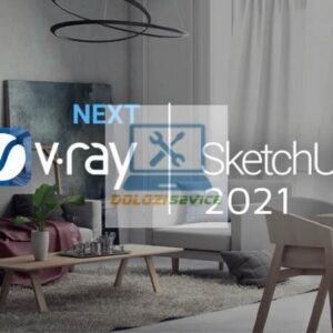 Vray for SketchUp 2021: Tải Miễn Phí & Cài Đặt Nhanh!