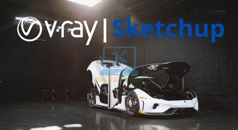 Vray for Sketchup 2022: Tải Miễn Phí, Dùng Ngay!