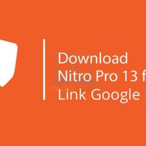 Nitro Pro 13 Enterprise: Tải Miễn Phí, Bản Quyền!
