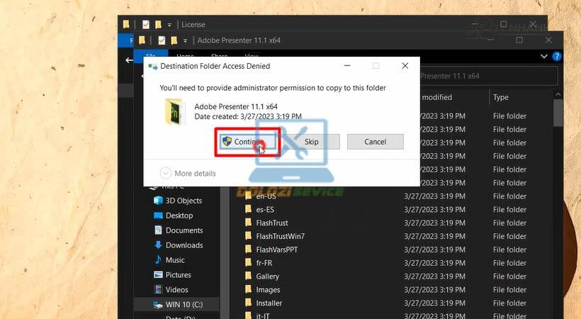 Hoàn tất kích hoạt Adobe Presenter 2019 Hoàn tất kích hoạt Adobe Presenter 2019