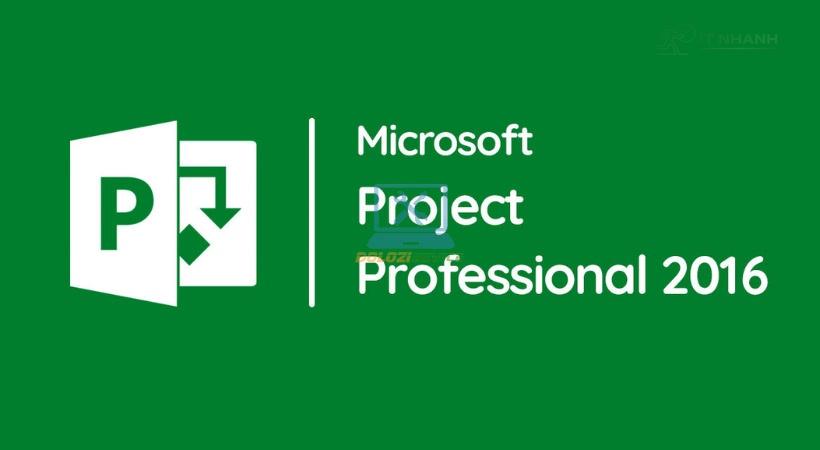 Project Pro 2016: Tải Ngay Bản Chuẩn, Dùng Liền!