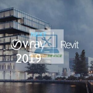 Vray for Revit 2019: Download Ngay! (Phiên Bản Mới)