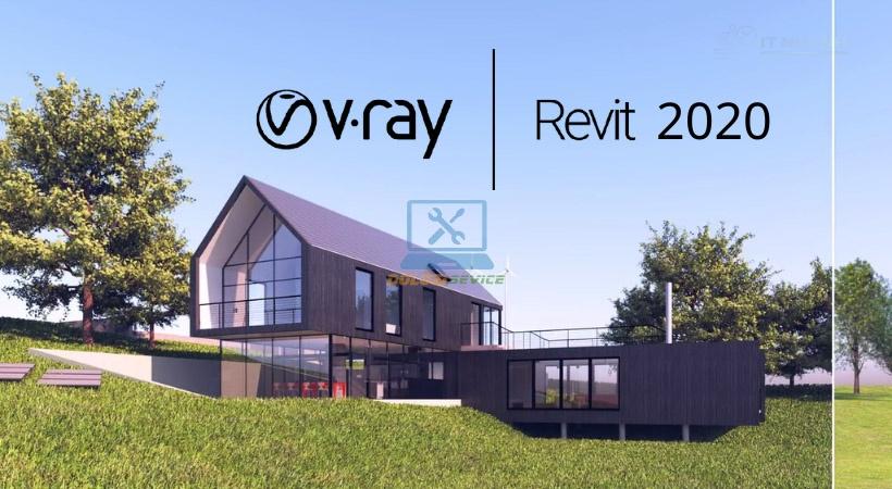 Vray for Revit 2020: Tải Nhanh, Dùng Ngay!