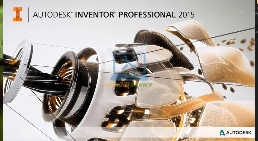 Hướng dẫn cài đặt Autodesk Inventor 2015 Hướng dẫn cài đặt Autodesk Inventor 2015