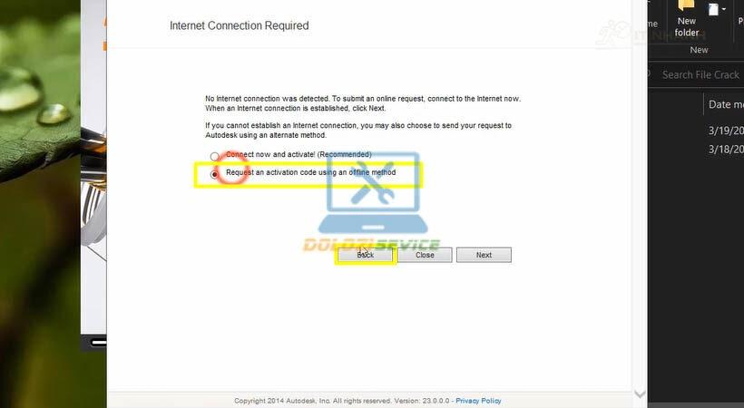 Chọn Back để quay lại màn hình trước Chọn Back để quay lại màn hình trước