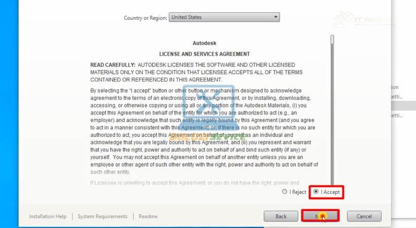 Đồng ý với các điều khoản và tiếp tục