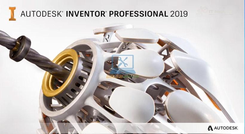 Hướng dẫn cài đặt Inventor 2019 miễn phí
