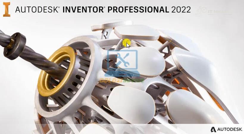 Inventor 2022: Download MIỄN PHÍ - Bản Chuẩn Mới!