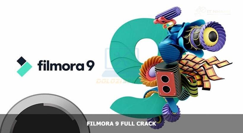 Hướng dẫn cài đặt Filmora 9