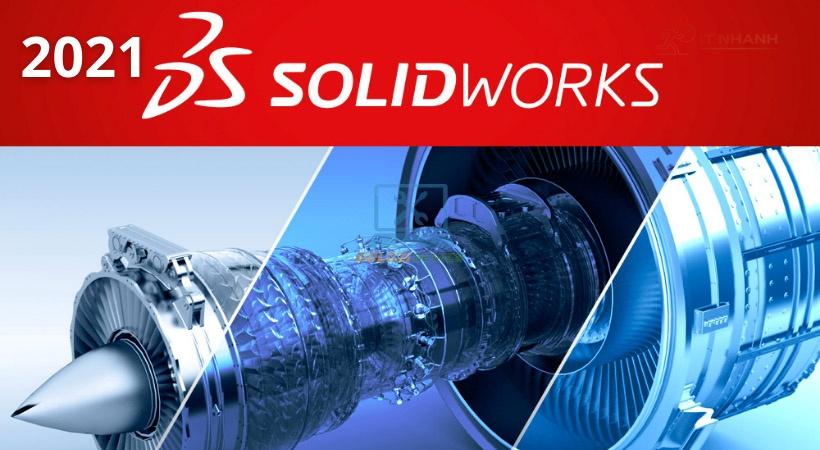 Solidworks 2021: Download & Kích Hoạt Vĩnh Viễn!