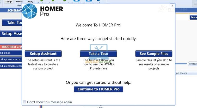 Giao diện Homer Pro 3 Giao diện Homer Pro 3 tại IT Nhanh