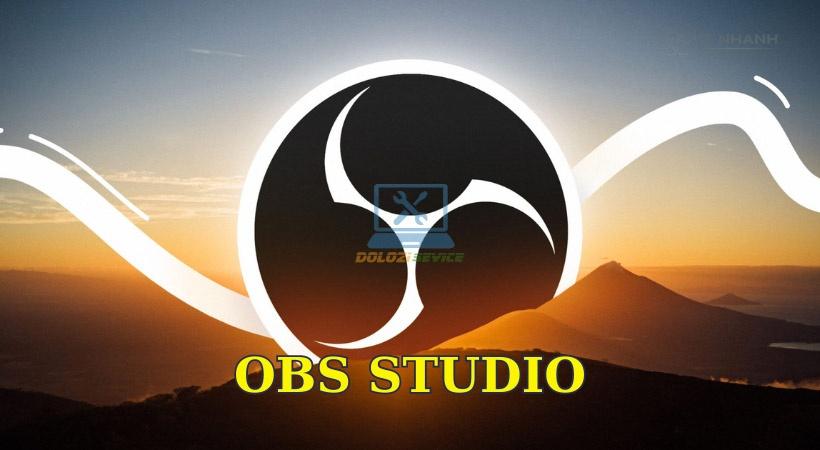 OBS Studio: Tải MIỄN PHÍ bản MỚI NHẤT!