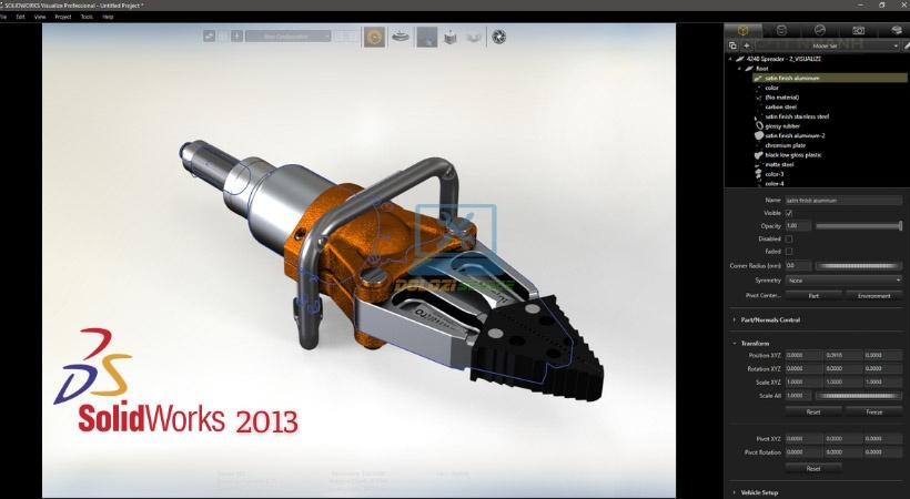 Solidworks 2013: Tải Ngay Bản Chuẩn, Miễn Phí!