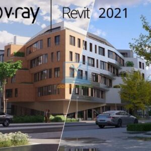 Vray for Revit 2021: Tải Ngay! Bản Chuẩn, Full Tính Năng