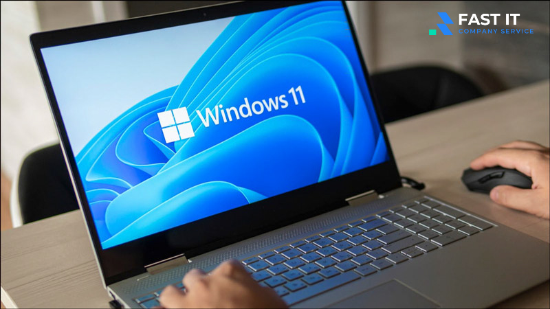 Cài windows tại nhà