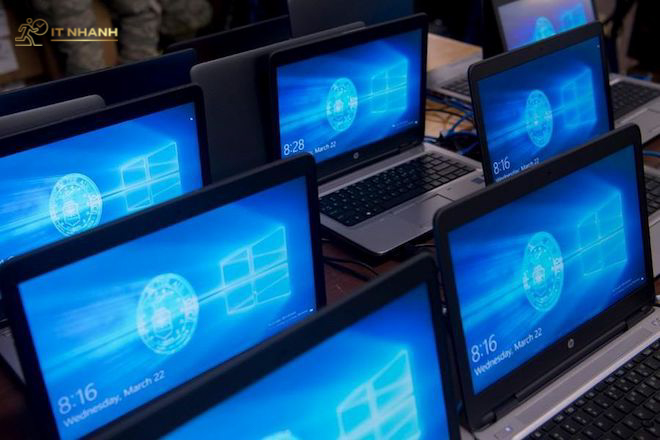Quy trình phá mật khẩu Windows chuyên nghiệp Quy trình phá mật khẩu Windows chuyên nghiệp